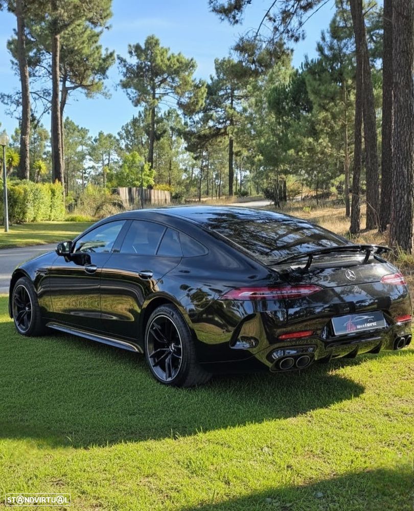 Mercedes-Benz AMG GT 53 4Matic+ - 4
