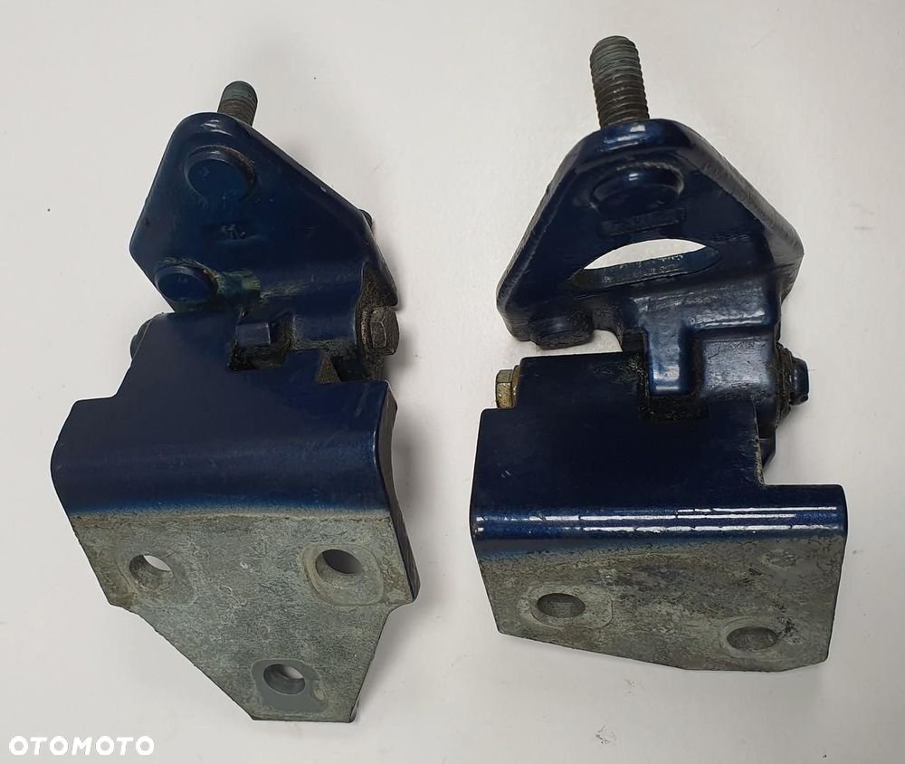 ZAWIASY DRZWI LEWY TYŁ JGE JAGUAR XJR X300 PARA - 2