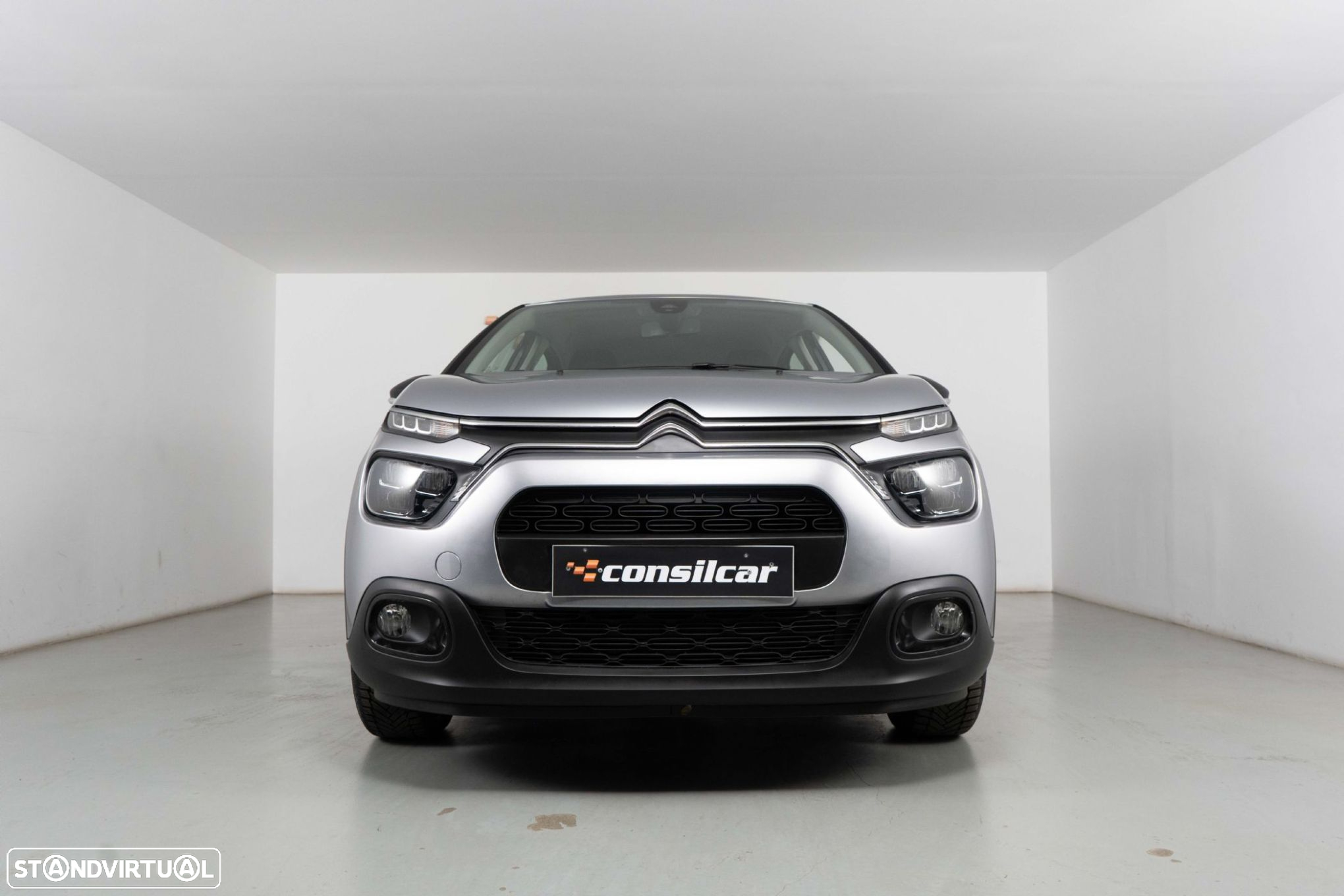 Citroën C3 1.2 PureTech Feel Pack - 3