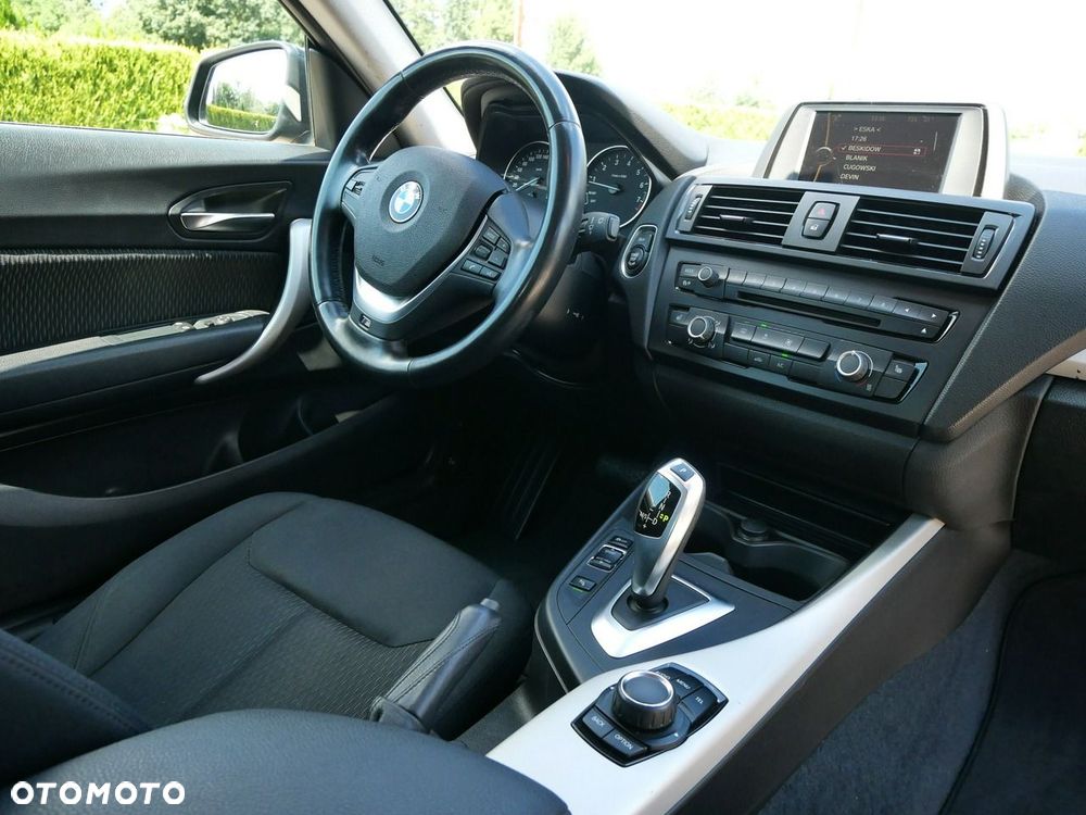 BMW Seria 1 116i - 20