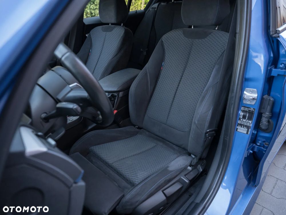 BMW Seria 1 118d M Sport Shadow - 15