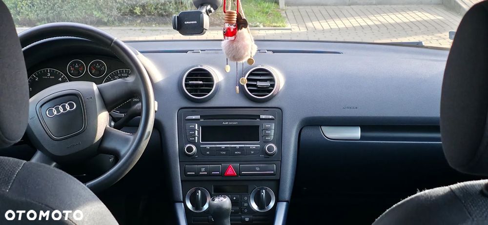Audi A3 3-drzwiowe 1.9 TDI DPF Attraction - 6