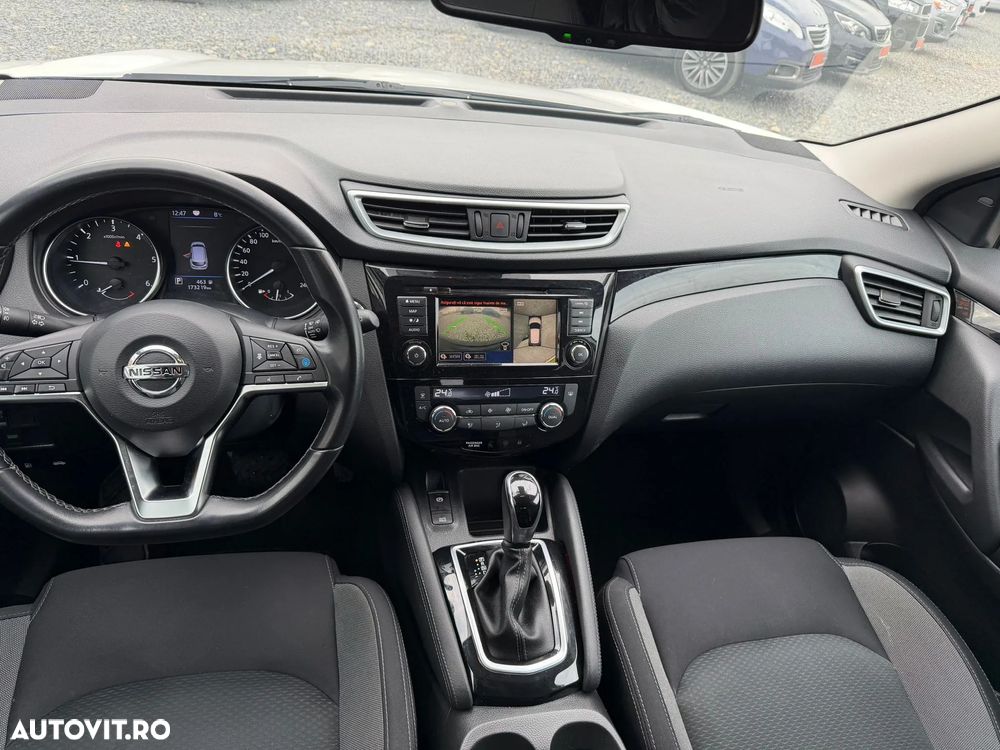 Nissan Qashqai 1.5 DCI DCT TEKNA - 7