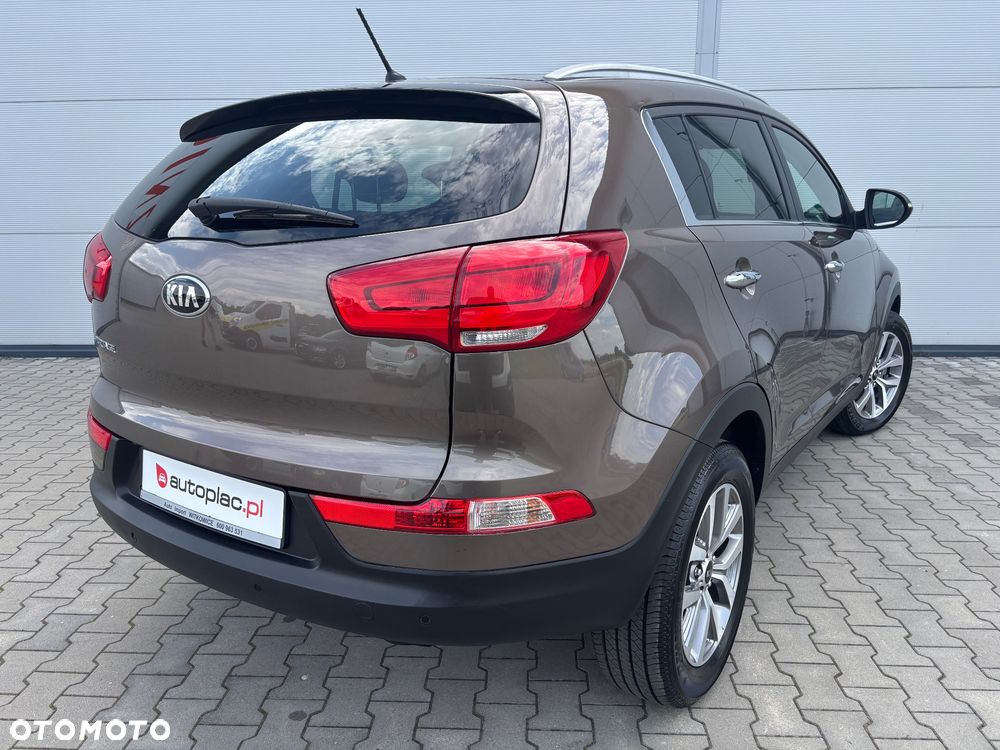 Kia Sportage 1.6 GDI Business Line 2WD - 10