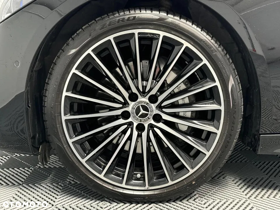 Mercedes-Benz Klasa C - 9