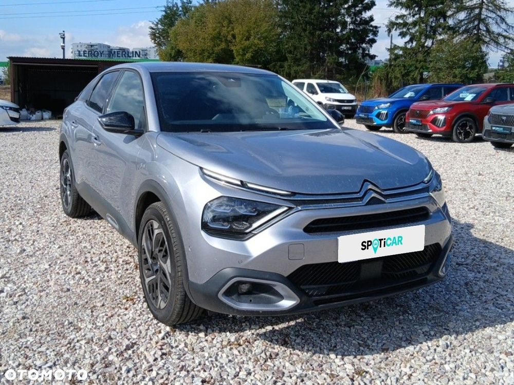 Citroën C4 1.2 PureTech Max S&S EAT8 - 3