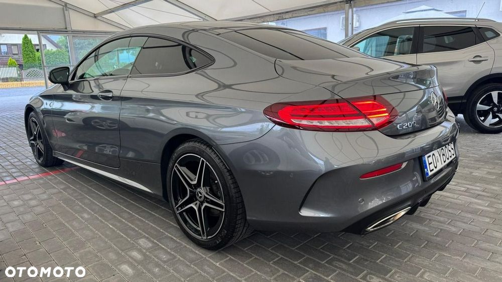 Mercedes-Benz Klasa C - 25