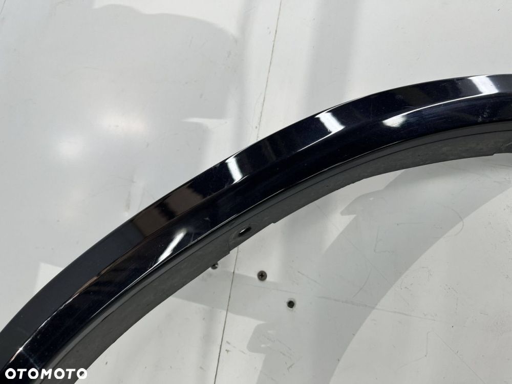 Listwa BMW X3 G01 M-Pakiet 17-24r. prawy tylny rant nadkola błotnika tylnego nakładka 8064828 - 8