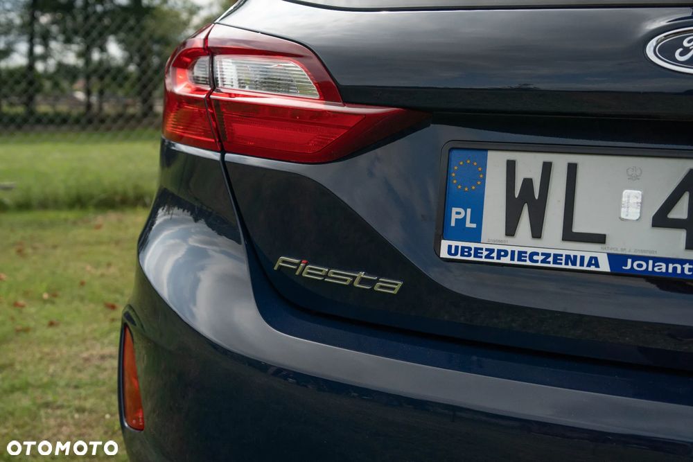 Ford Fiesta - 13