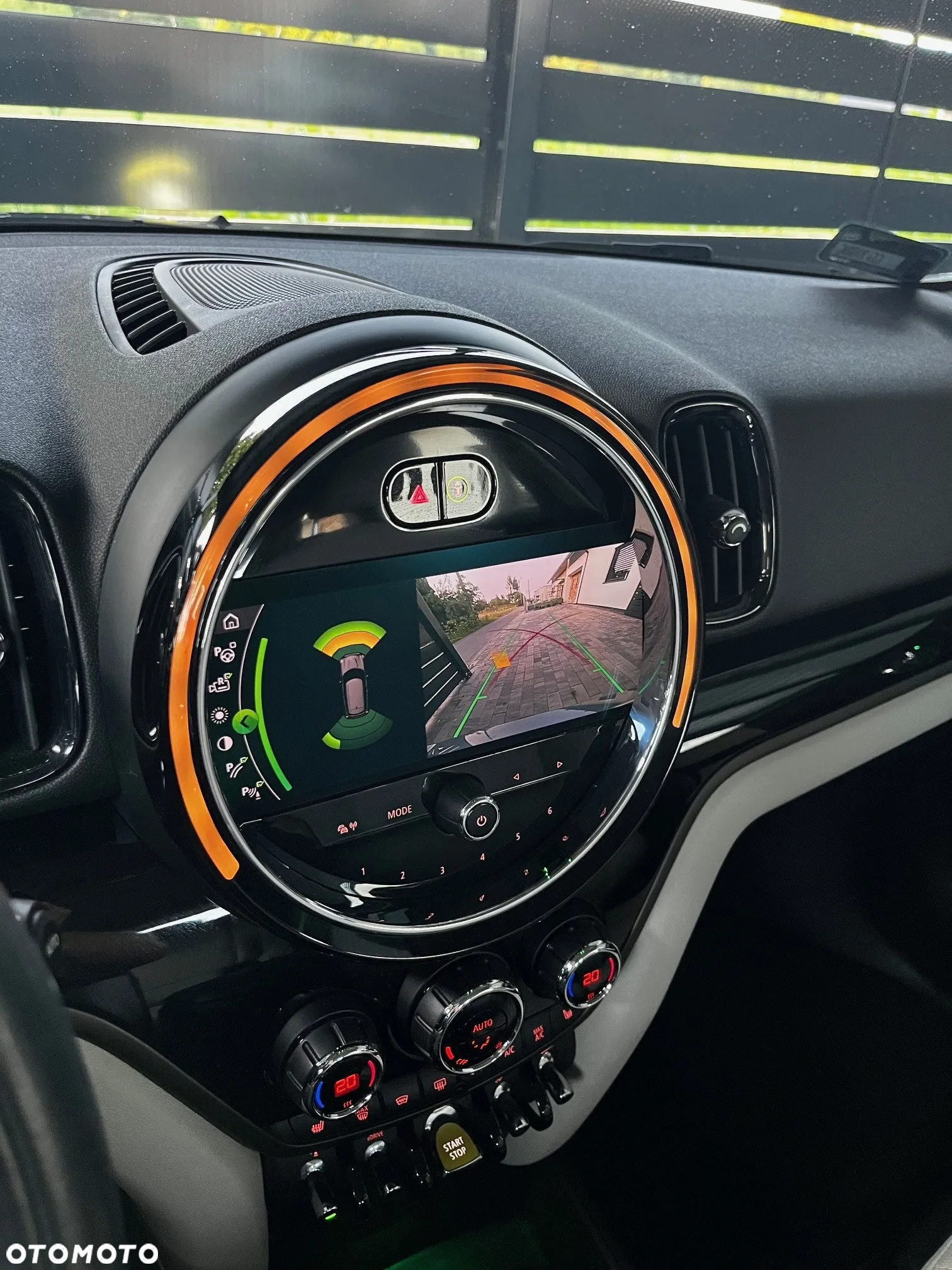 MINI Countryman Cooper SE ALL4 - 10
