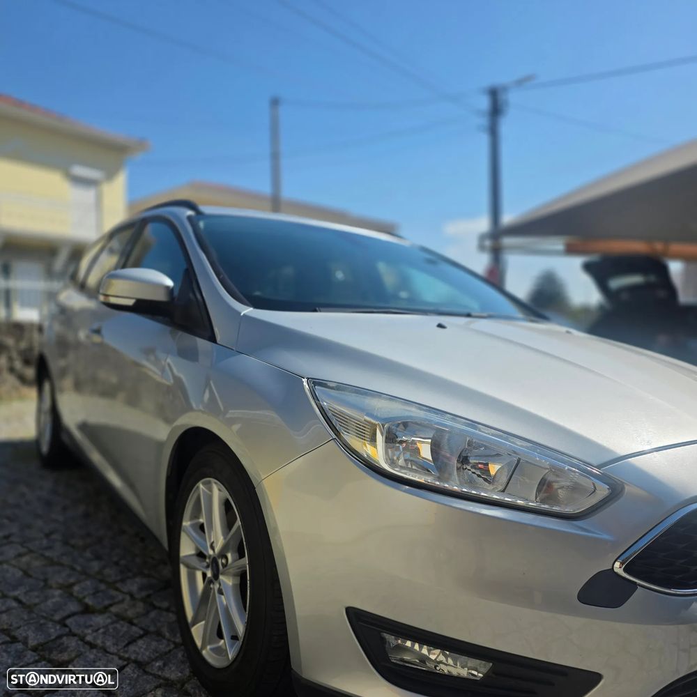 Ford Focus SW 1.5 TDCi Trend+ DPS - 10