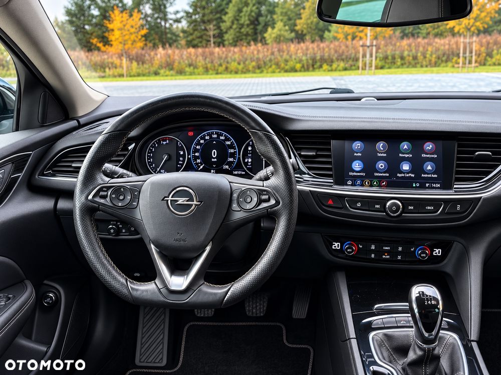 Opel Insignia 2019 photo 5