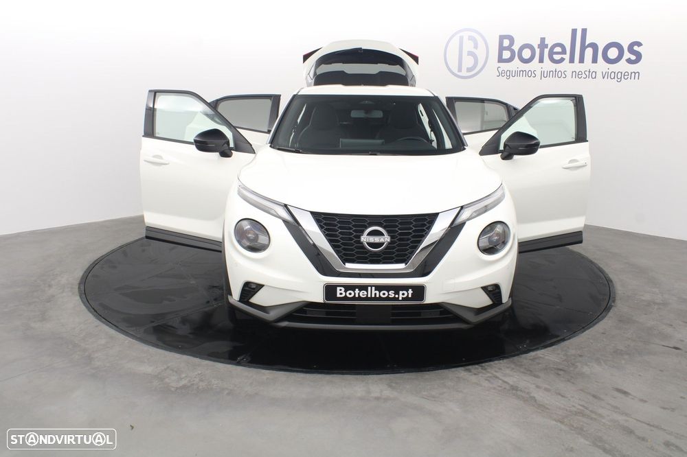 Nissan Juke 1.0 DIG-T N-Connecta DCT - 10