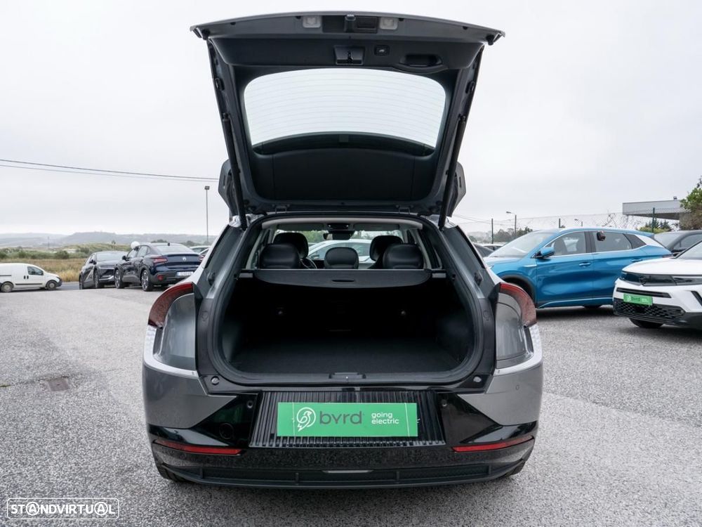 Kia EV6 77,4-kWh - 14