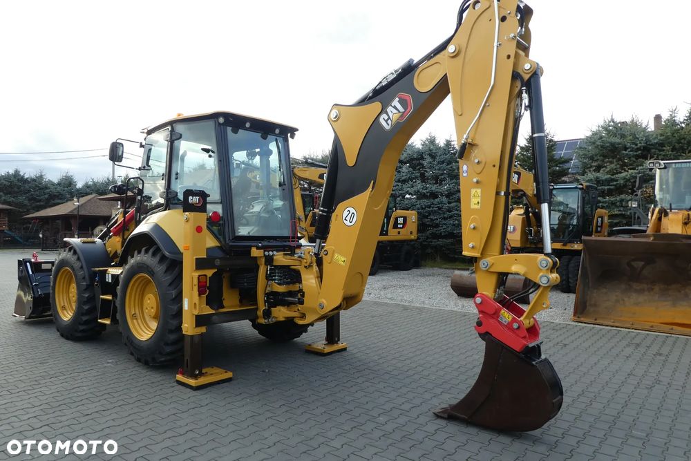 Caterpillar CAT 444 Z NIEMIEC - 4