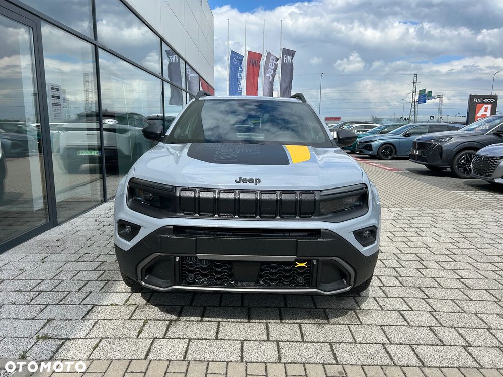Jeep Avenger 1.2 T3 mHEV The North Face 4xe eDCT6 - 4