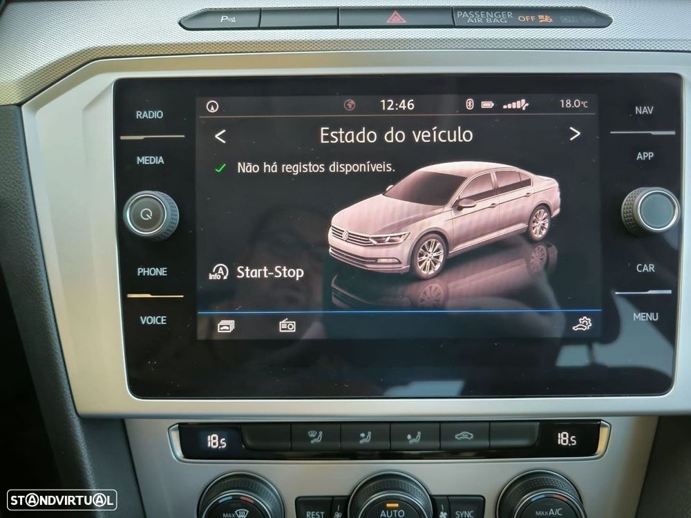 VW Passat 2.0 TDI Business P.DSG - 39