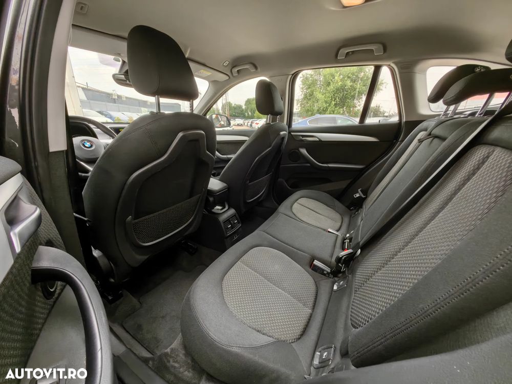 BMW X1 - 16