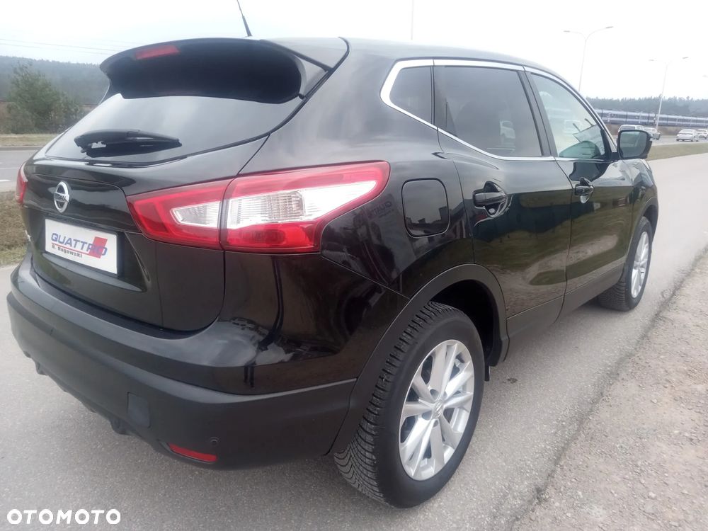 Nissan Qashqai 1.2 DIG-T N-Vision - 8