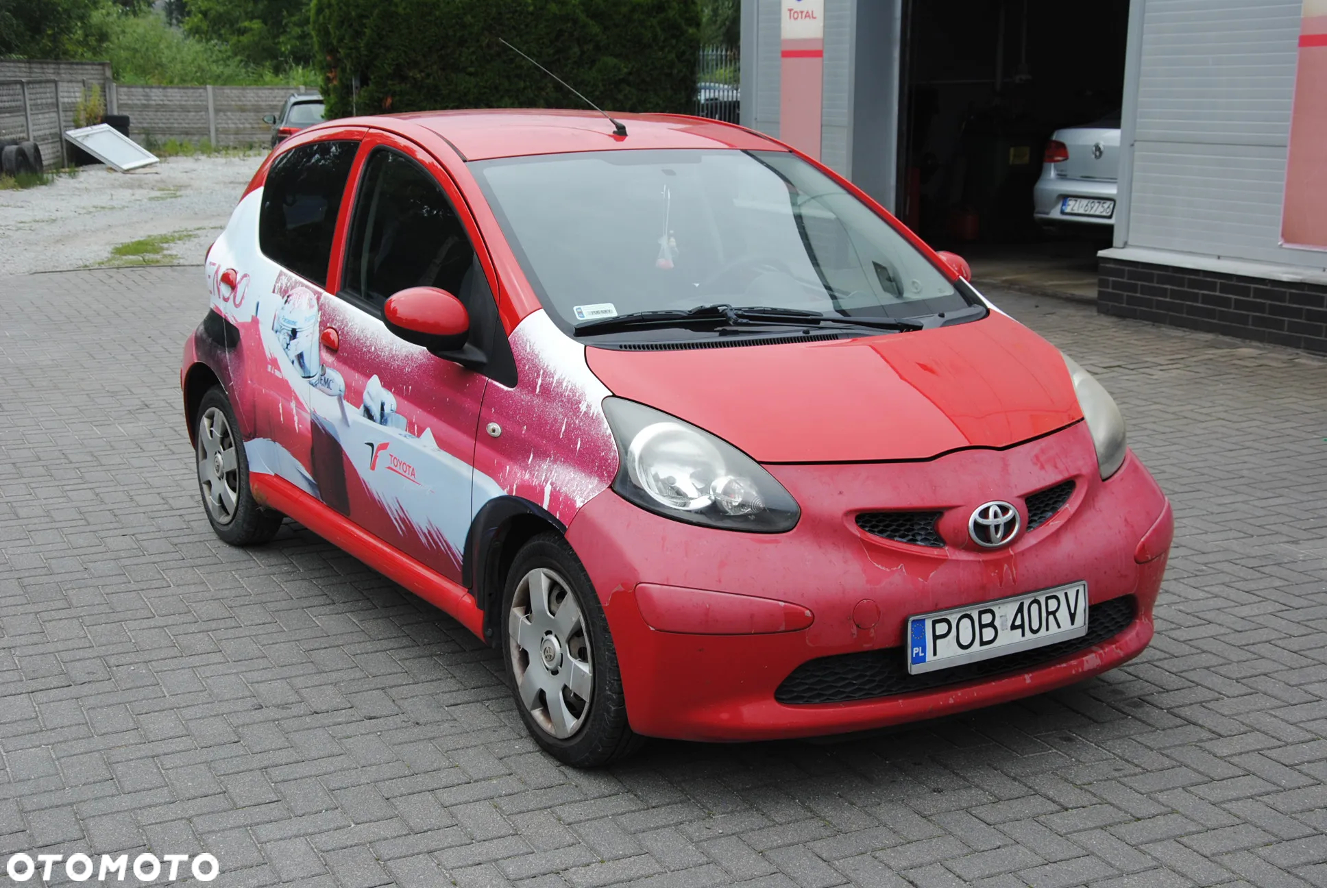 Toyota Aygo 1.4 d Luna - 4