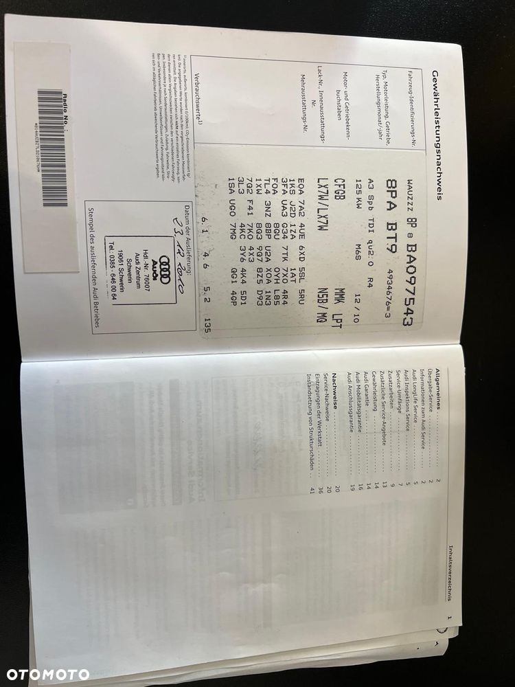 Audi A3 Sportback - 26