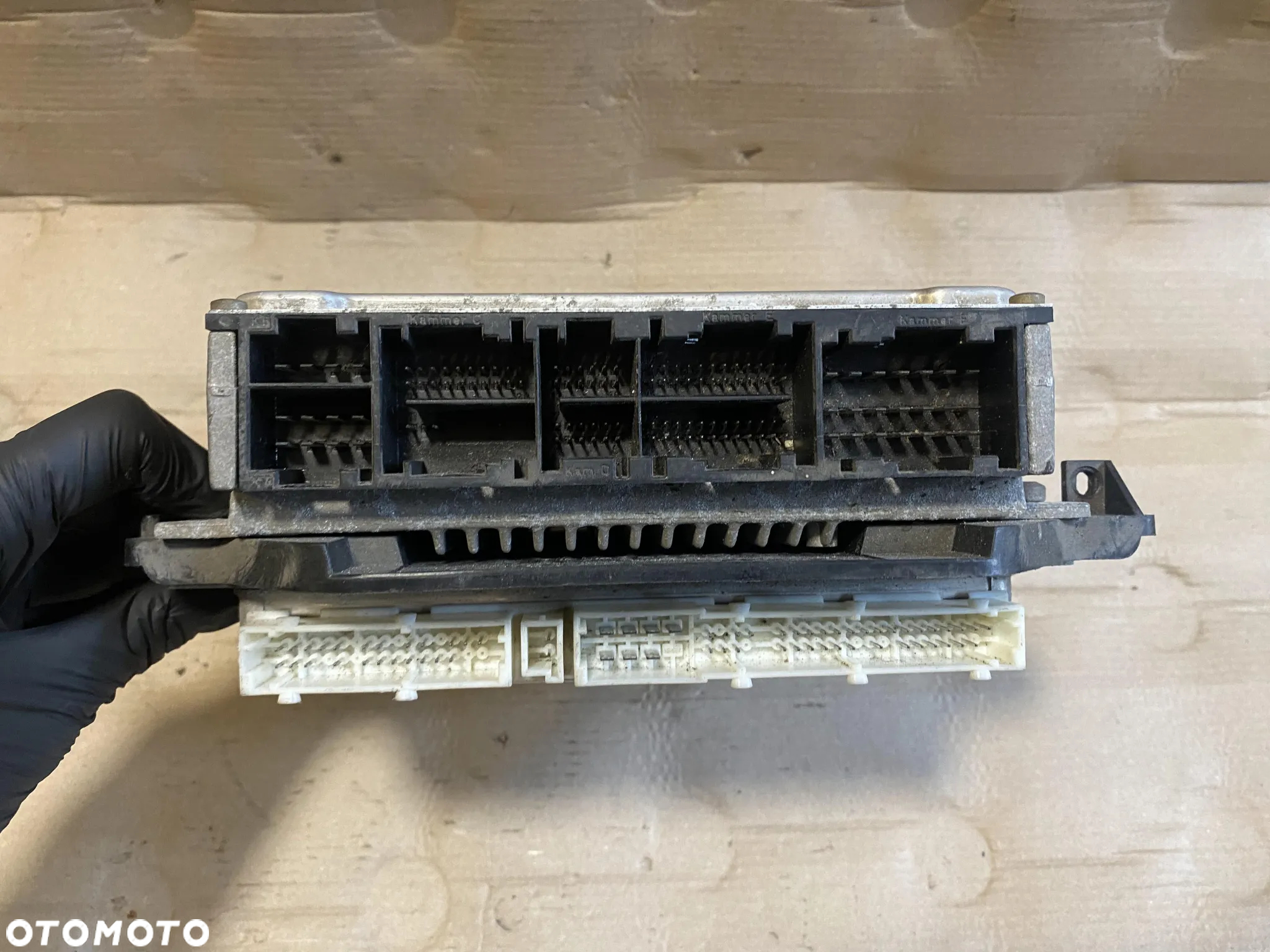 Komputer A0265450832 Mercedes ML W163 AMG OE - 2