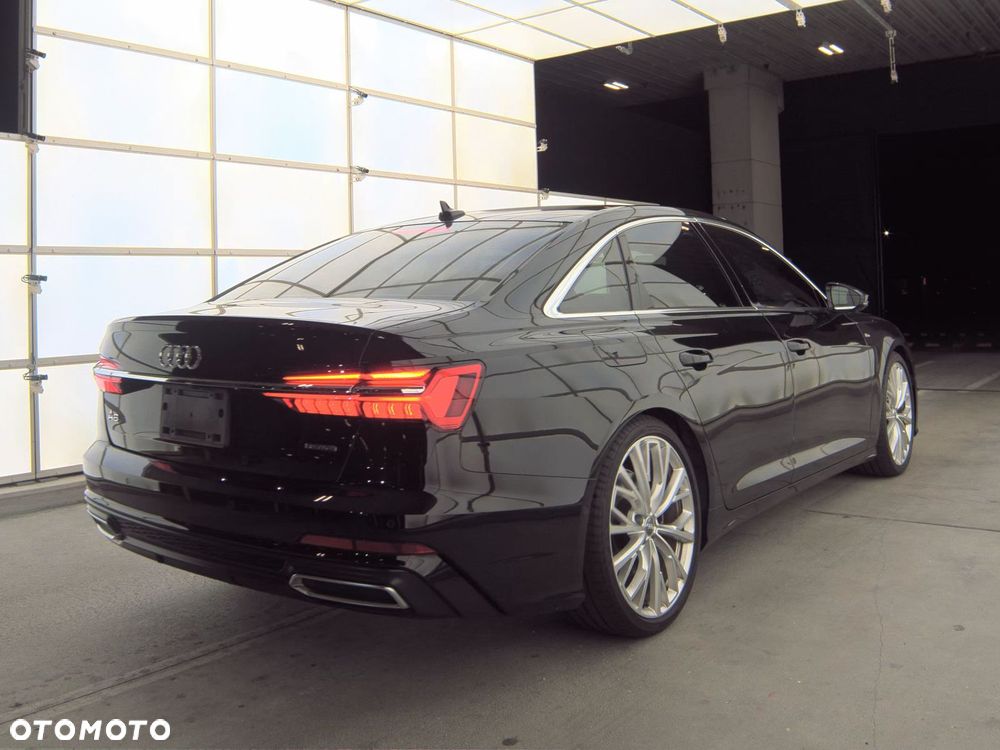 Audi A6 Limousine 55 TFSI quattro S tronic sport - 4