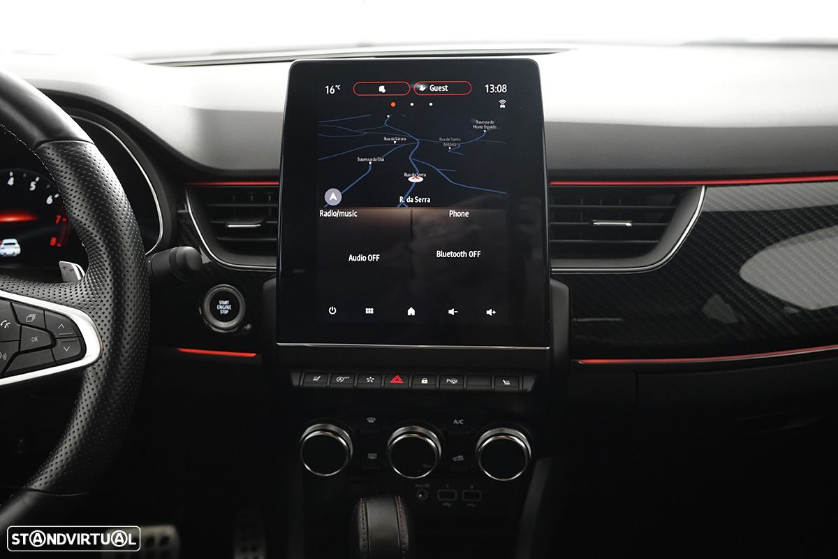Renault Arkana 1.3 TCe R.S.Line EDC - 9