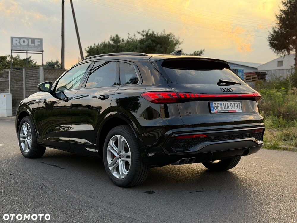 Audi Q5 Sportback 40 TDI quattro S tronic S line - 11