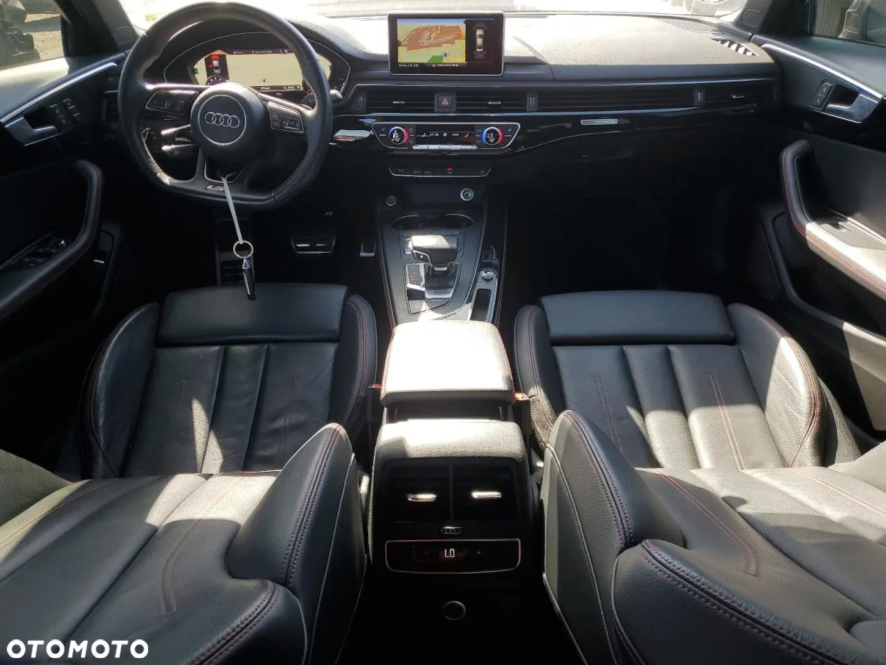 Audi A4 2.0 TFSI Design S tronic - 10