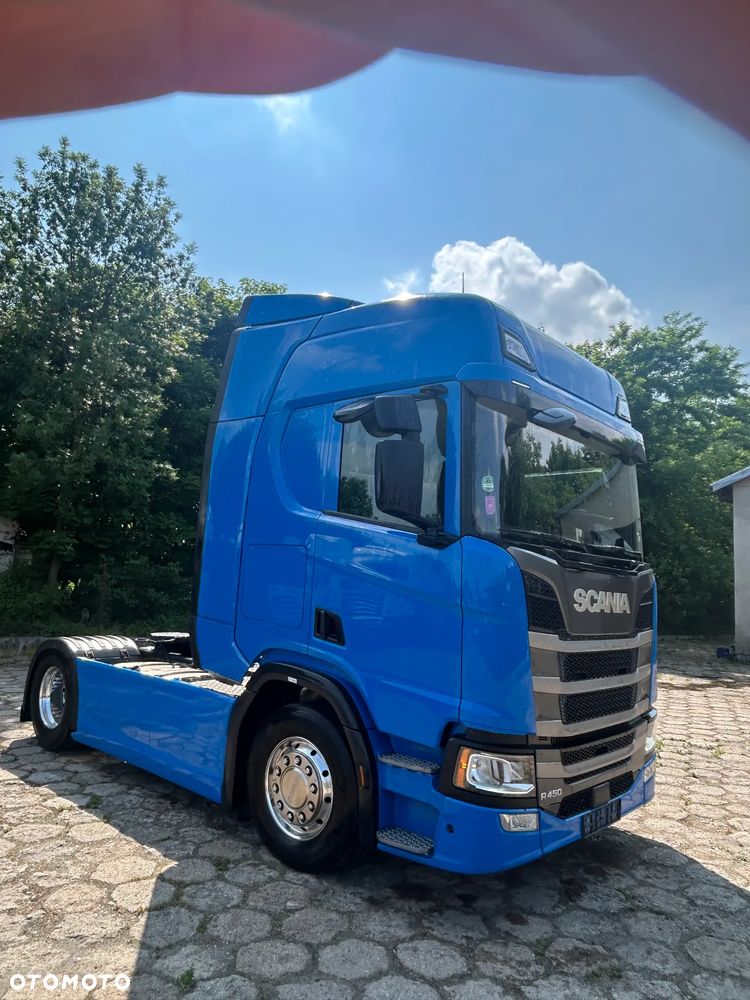 Scania R450 - 1