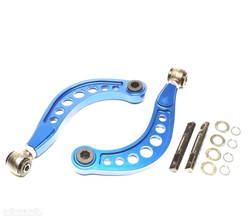 BRAÇOS DE SUSPENSÃO AJUSTÁVEIS HONDA CIVIC 06-12 EIXO TRASEIRO - 1