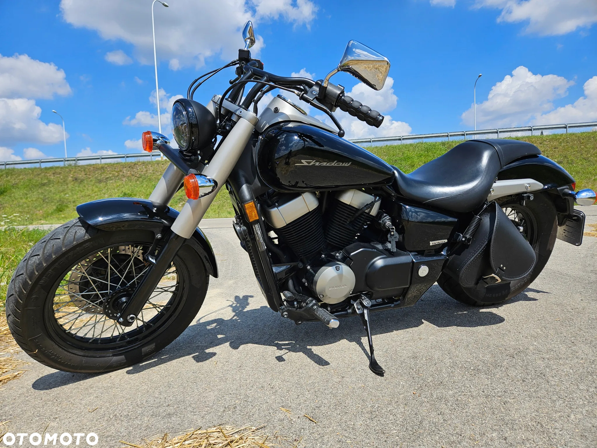 Honda Shadow - 13