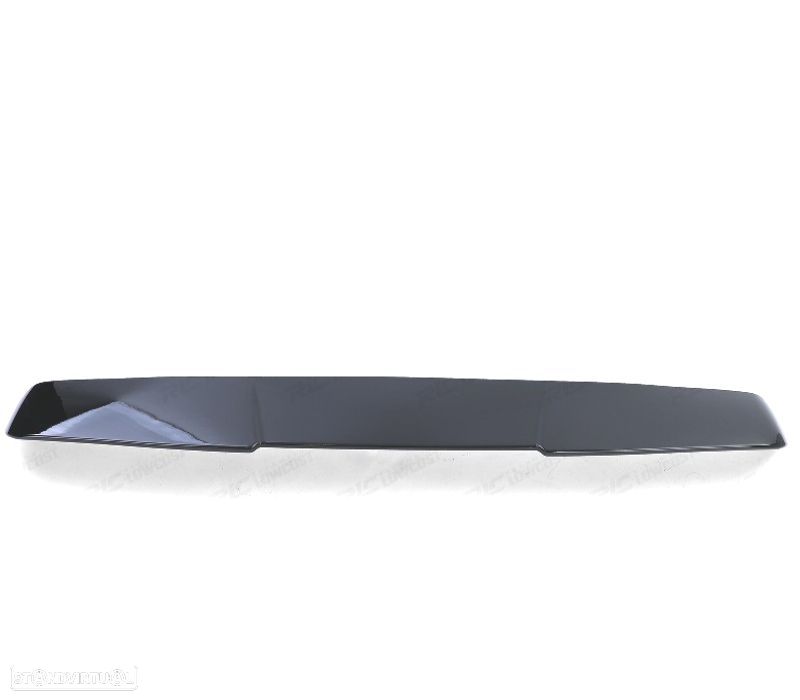 AILERON SPOILER TRASEIRO MERCEDES V CLASE VITO W447 W448 14-19 PRETO BRILHANTE - 3
