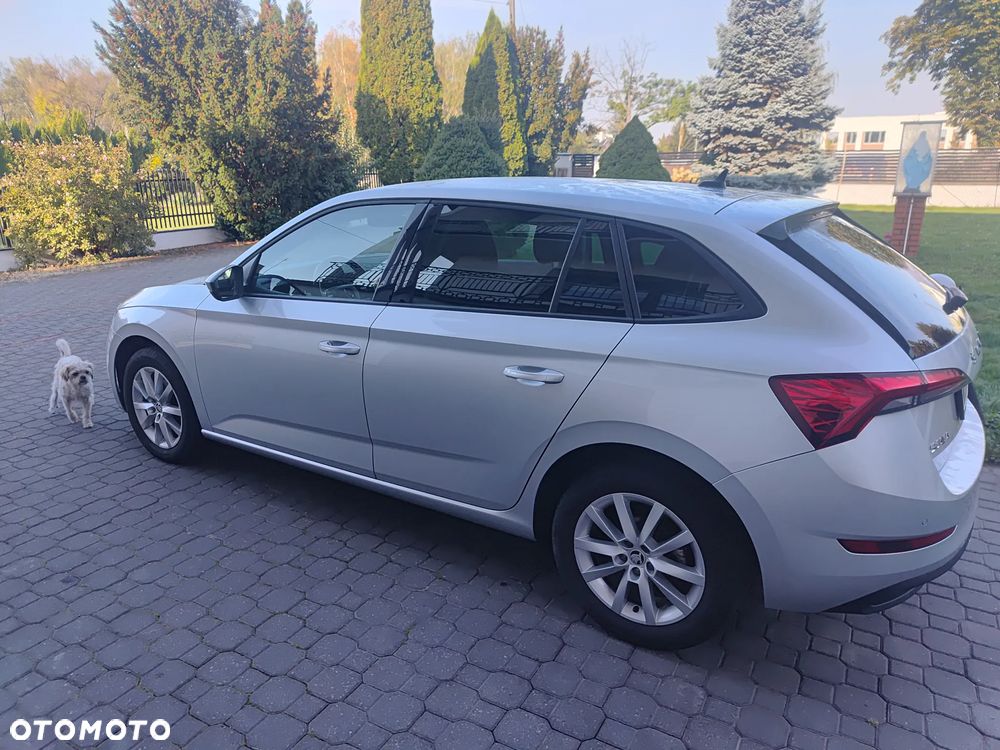 Skoda Scala 1.0 TSI Ambition - 6