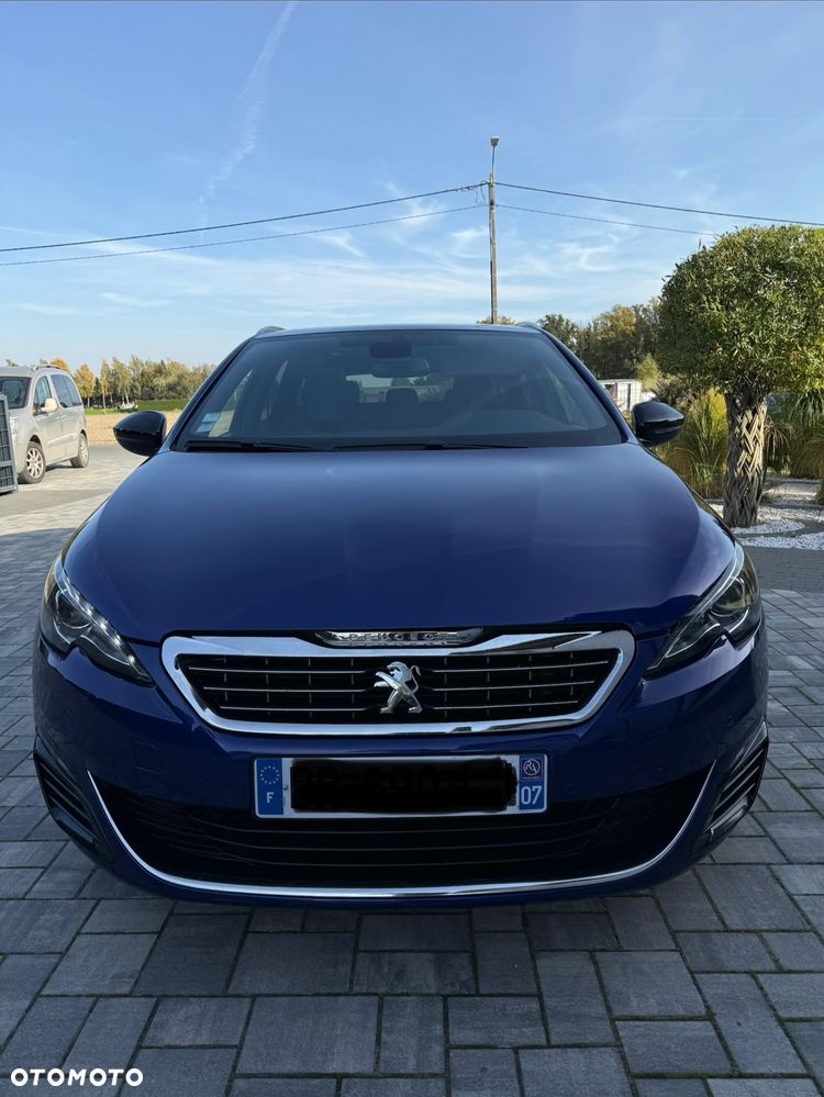 Peugeot 308 BlueHDi 180 EAT6 GT - 14