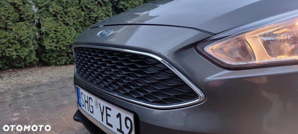 Ford Focus 1.0 EcoBoost SYNC Edition ASS - 16