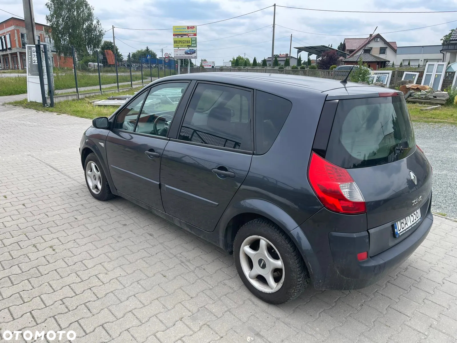 Renault Scenic - 4