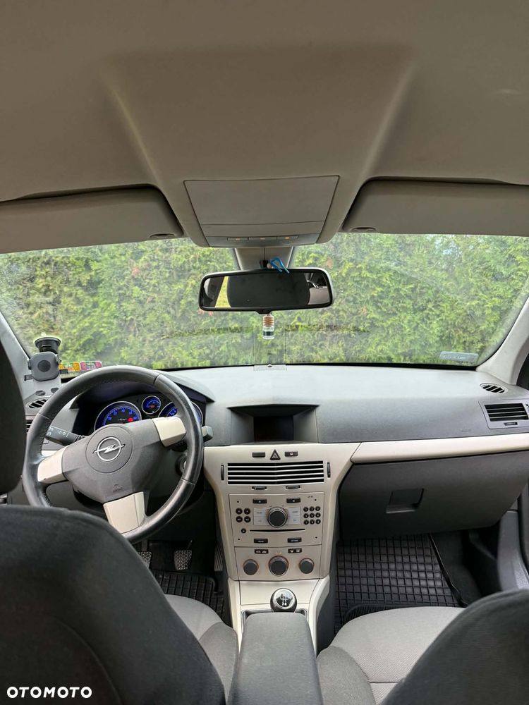 Opel Astra 1.6 - 2