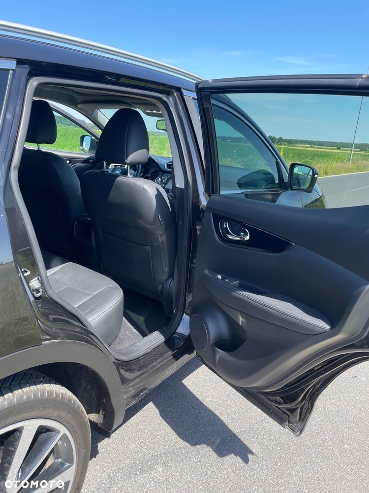 Nissan Qashqai 1.2 DIG-T Tekna Xtronic - 7
