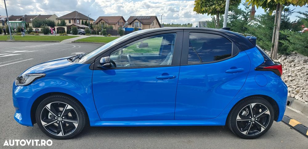 Toyota Yaris - 5