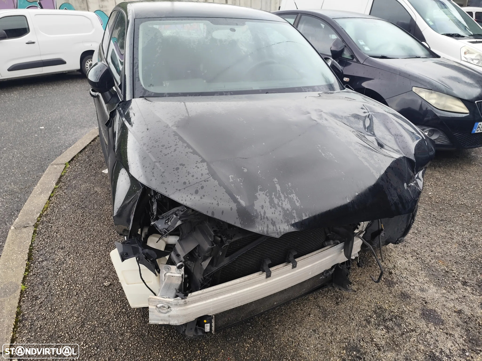 AUDI A1 SPORTBACK 1.0 TFSI PARA PEÇAS - 16