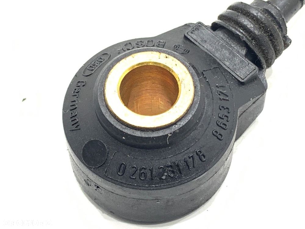 CZUJNIK SPALANIA STUKOWEGO  VOLVO V70 III (135) 2007 - 2016 2.5 T 147 kW [200 KM] benzyna 2007 - - 4