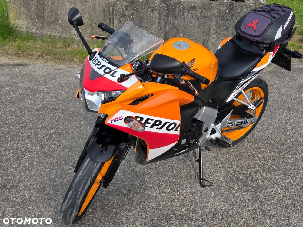 Honda CBR - 6