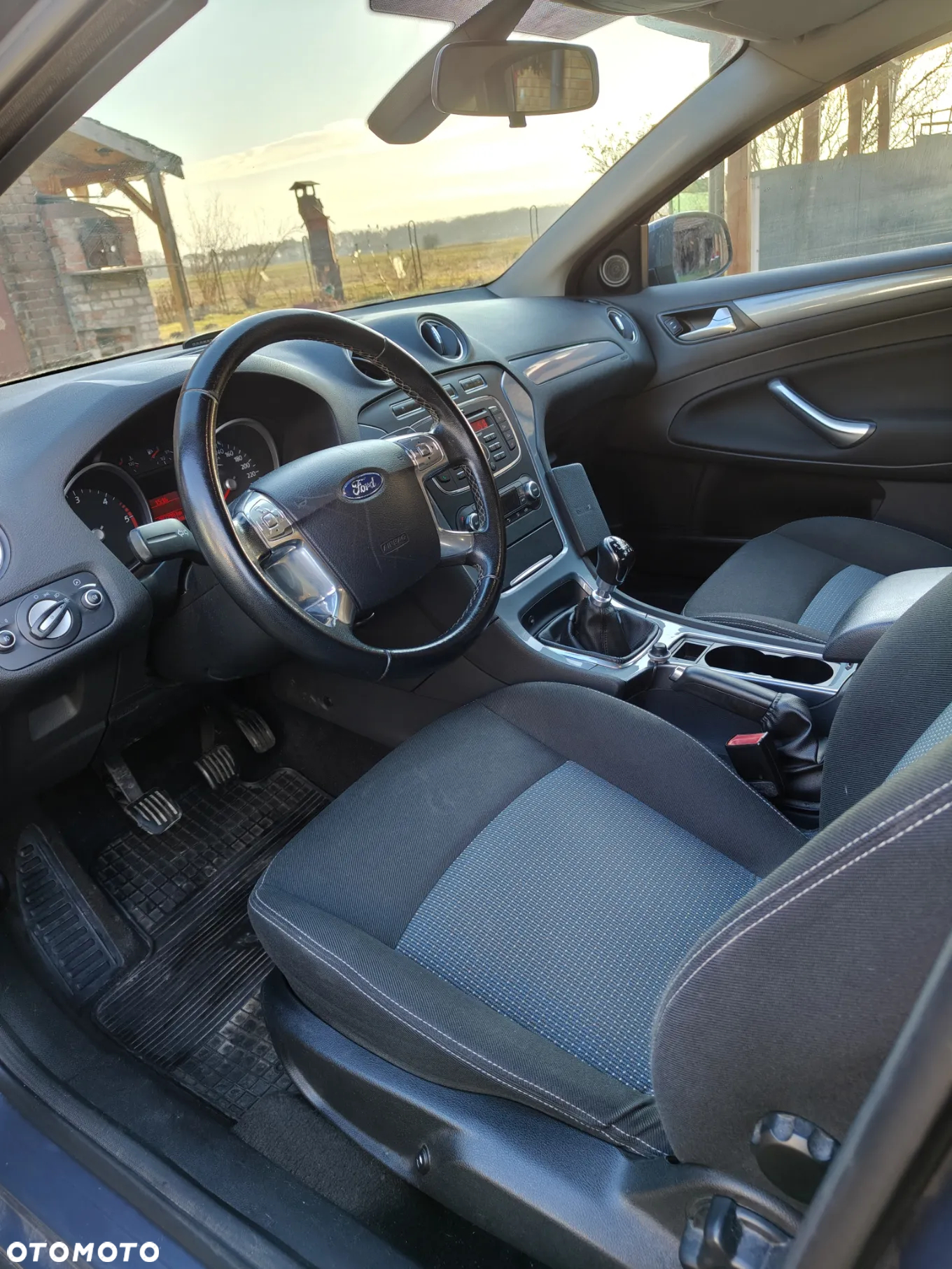Ford Mondeo - 9