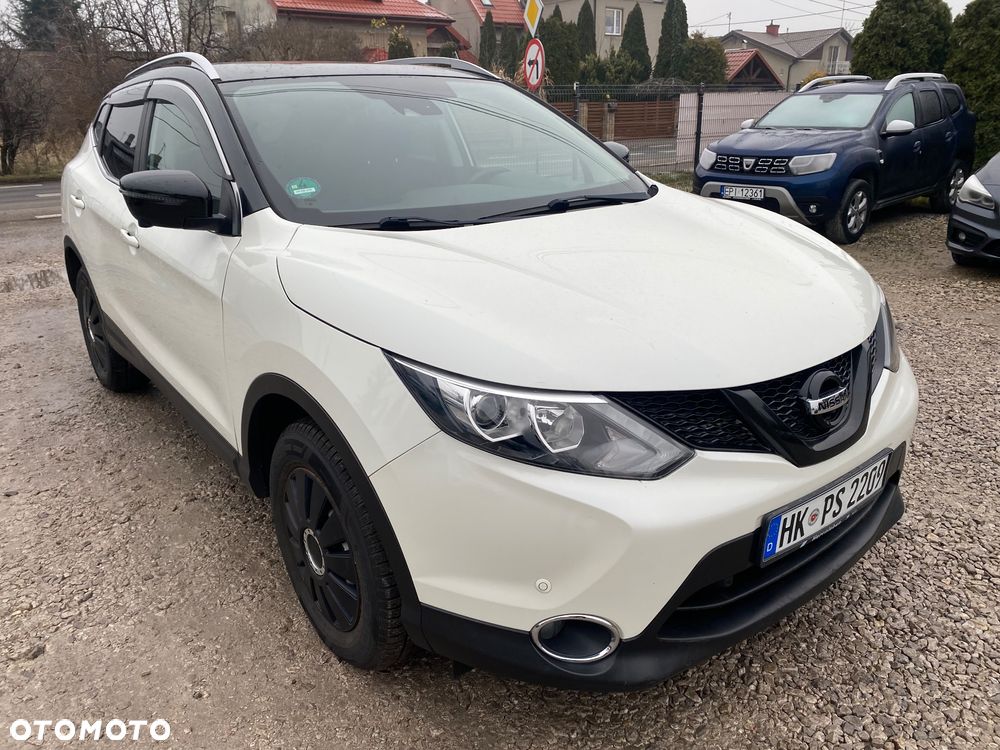 Nissan Qashqai 1.6 DIG-T 360 - 8