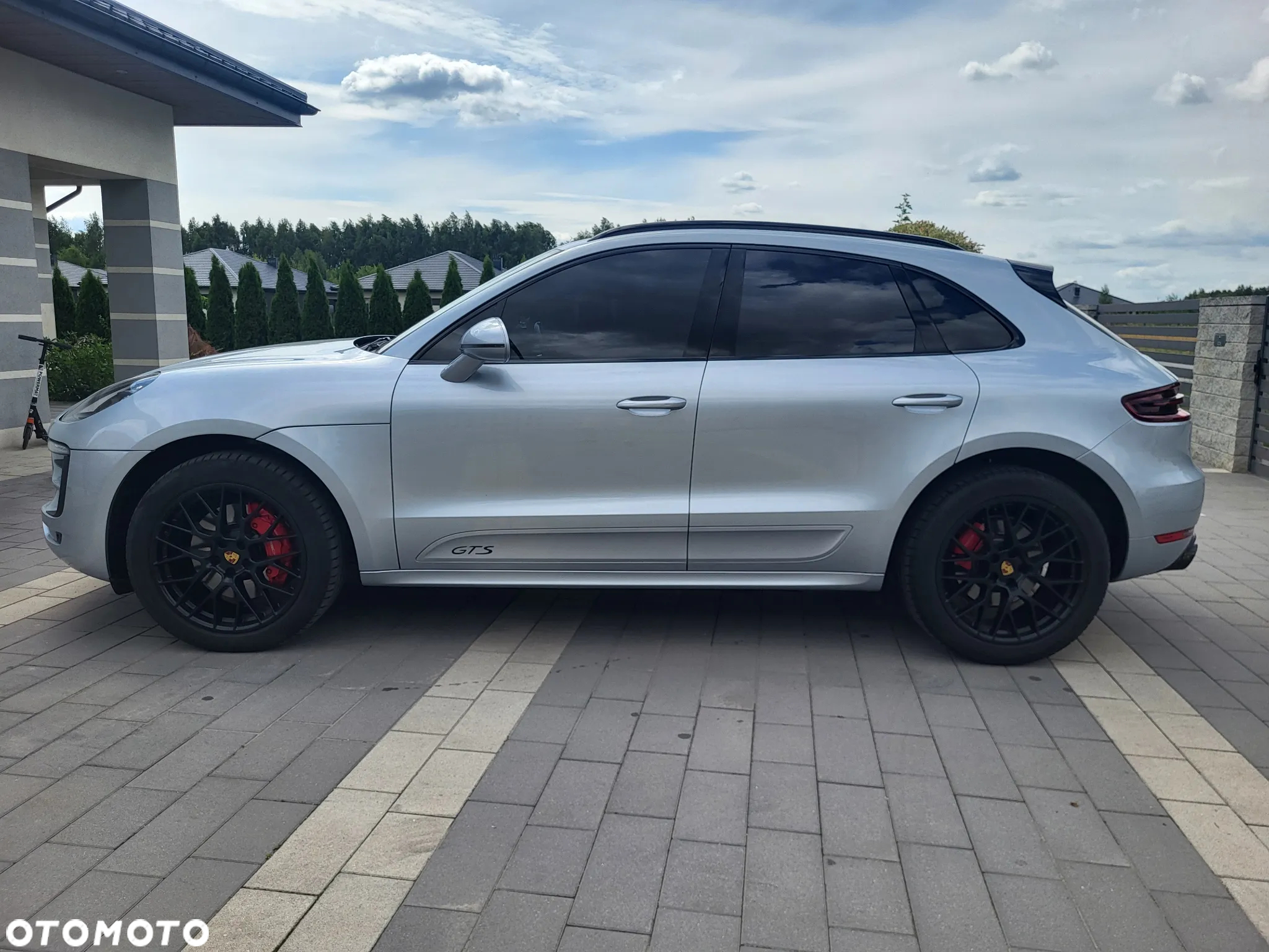 Porsche Macan GTS PDK - 5