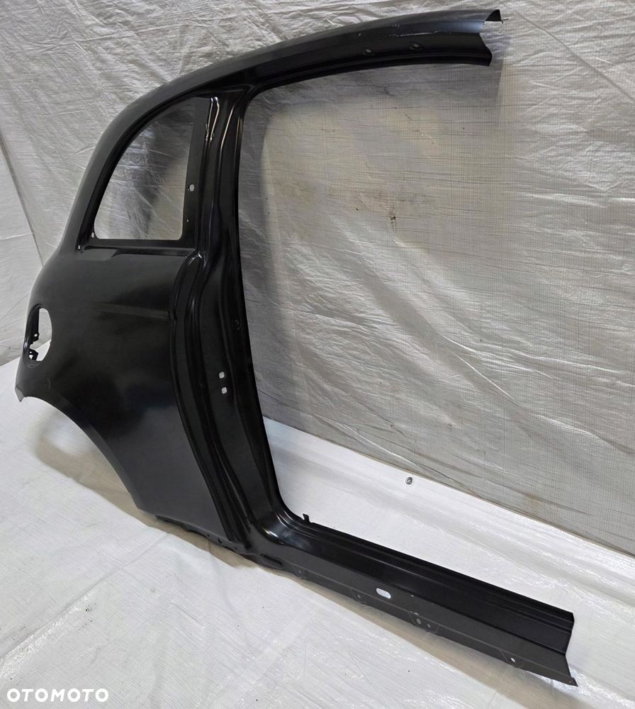 FIAT 500E ELEKTRYK 20- BŁOTNIK TYŁ TYLNY PRAWY 52181885 NOWY ORYGINAŁ - 5