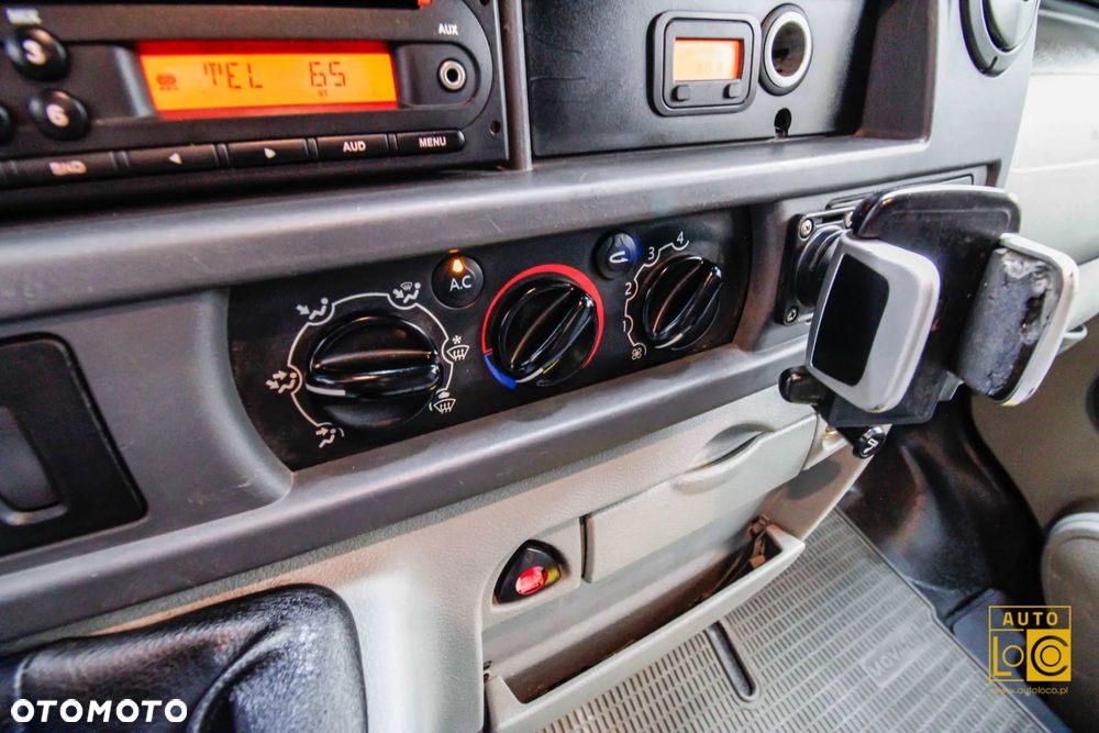 Renault MASTER BRYGADÓWKA 7 OSÓB - 15