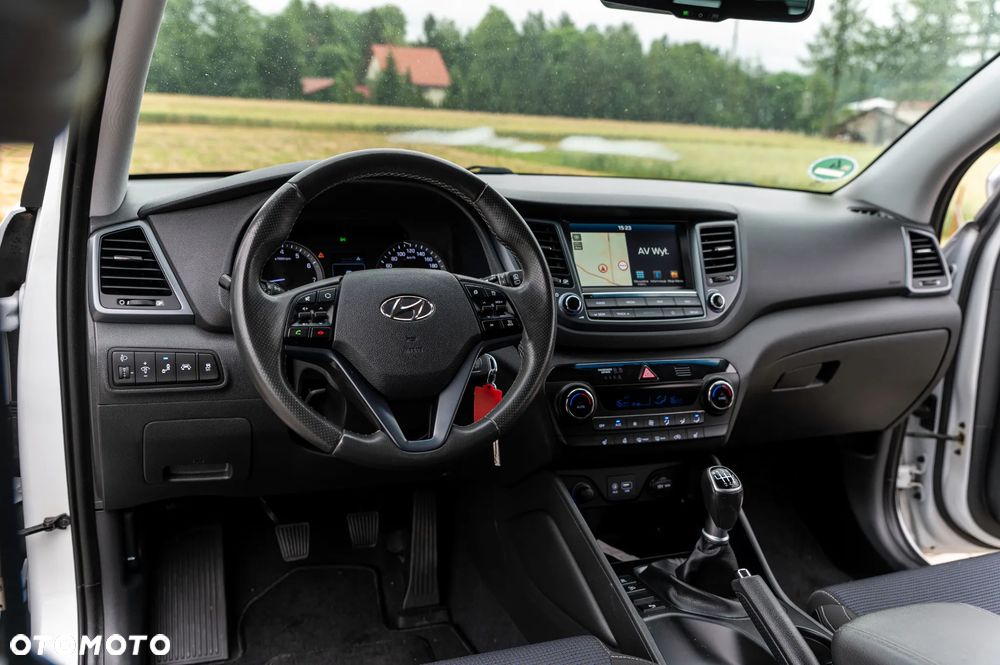 Hyundai Tucson 1.6 Turbo 2WD Passion - 37
